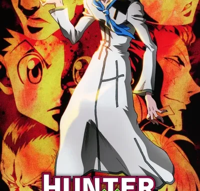 serie Hunter × Hunter