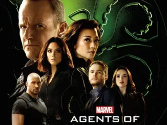 serie Marvel Agentes de S.H.I.E.L.D.