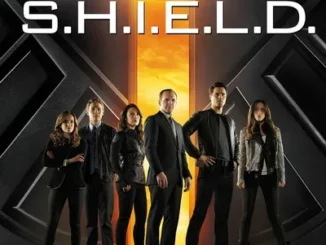 serie Marvel Agentes de S.H.I.E.L.D.
