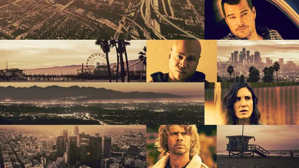 dónde ver la serie NCIS: Los Ángeles