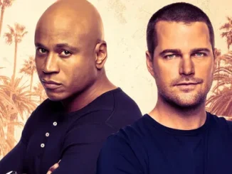 serie NCIS: Los Ángeles