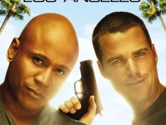 serie NCIS: Los Ángeles