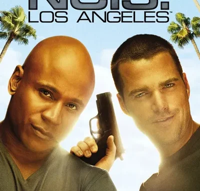 serie NCIS: Los Ángeles