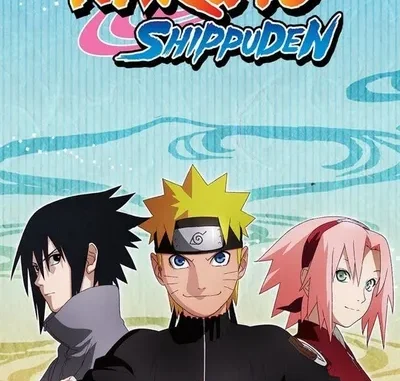 serie Naruto Shippuden