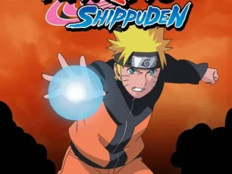 serie Naruto Shippuden