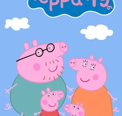serie Peppa Pig