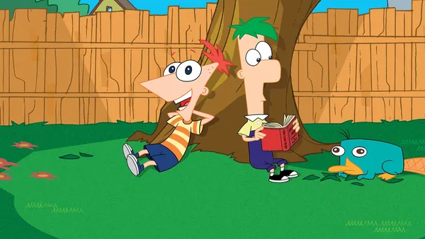 ¿dónde ver Phineas y Ferb?
