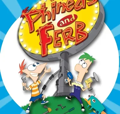 serie Phineas y Ferb