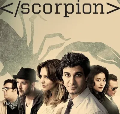 serie Scorpion