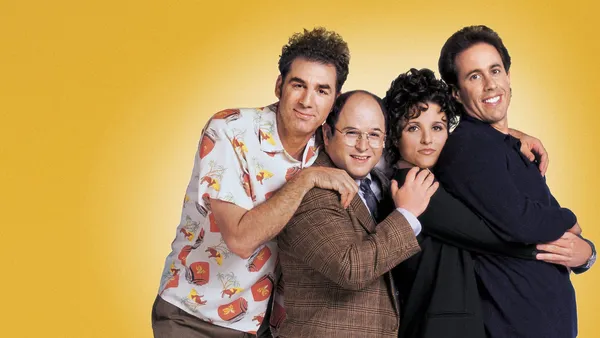 ¿dónde ver Seinfeld?
