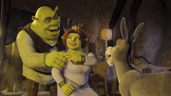 todos los detalles de la película Shrek 2