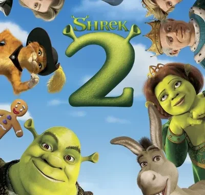 película Shrek 2