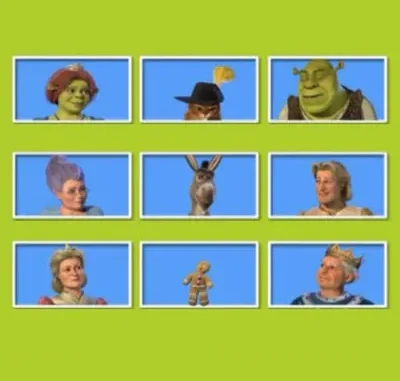 película Shrek 2