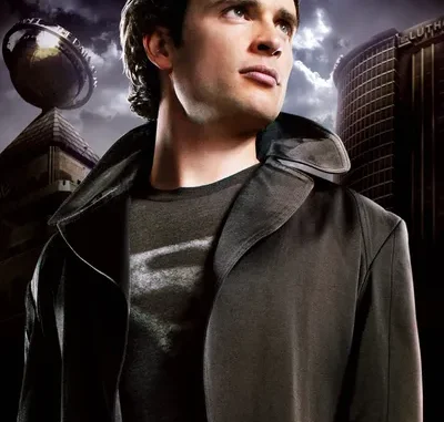 serie Smallville
