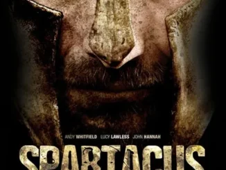 serie Spartacus
