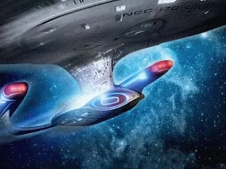 serie Star Trek: La nueva generación