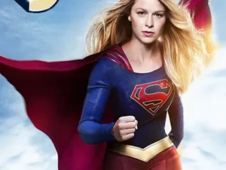 serie Supergirl