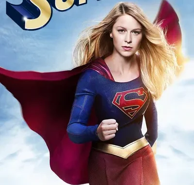 serie Supergirl
