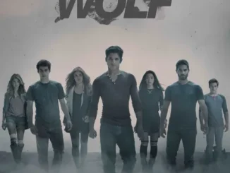 serie Teen Wolf