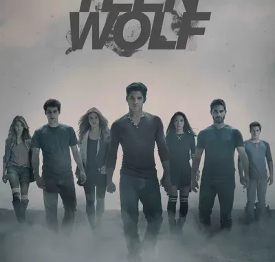serie Teen Wolf