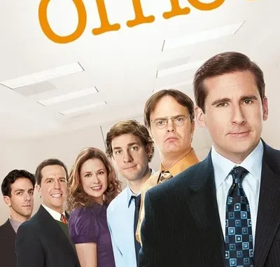serie The Office