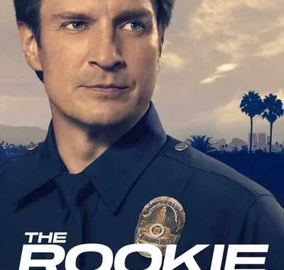 serie The Rookie