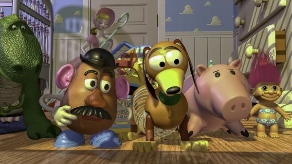 todos los detalles de la película Toy Story