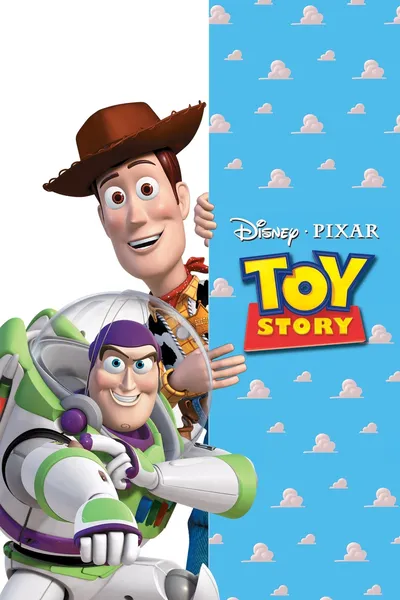 cartel de la serie Toy Story