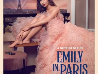 serie Emily en París
