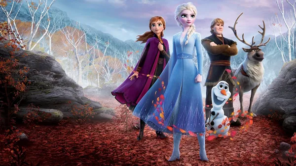 ¿dónde ver Frozen 2?