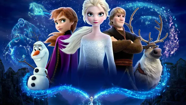 todos los detalles de la película Frozen 2