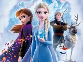 película Frozen 2
