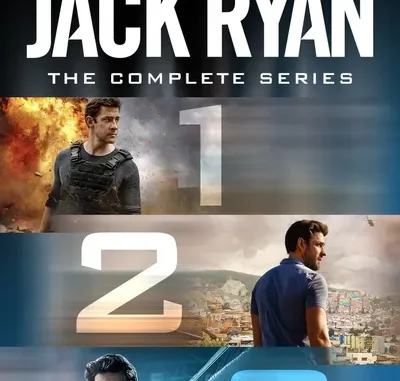 serie Jack Ryan