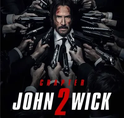 película John Wick: Pacto de sangre