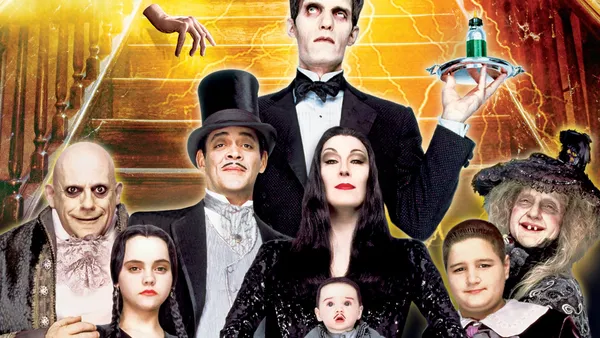 todos los detalles de la película La familia Addams: La tradición continúa