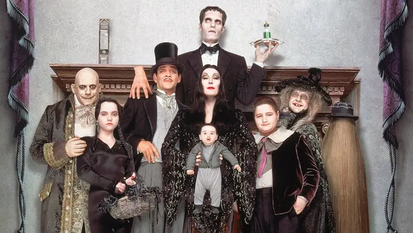 dónde ver la película La familia Addams: La tradición continúa