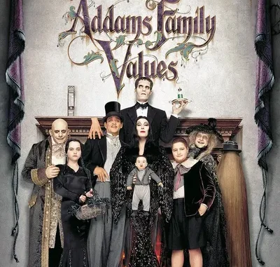 película La familia Addams: La tradición continúa