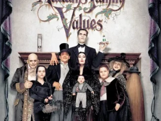 película La familia Addams: La tradición continúa