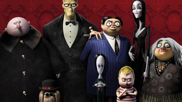 todos los detalles de la película La familia Addams