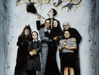 película La familia Addams