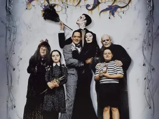 película La familia Addams