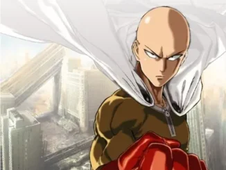 serie One Punch Man
