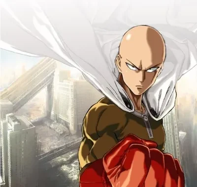 serie One Punch Man