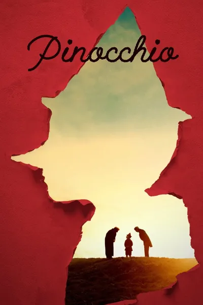 cartel de la serie Pinocho