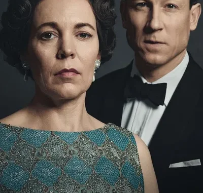 serie The Crown