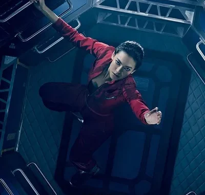 serie The Expanse