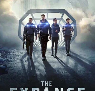 serie The Expanse