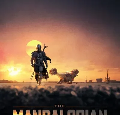 serie The Mandalorian