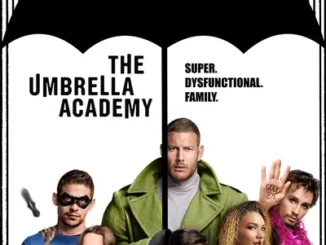 serie The Umbrella Academy
