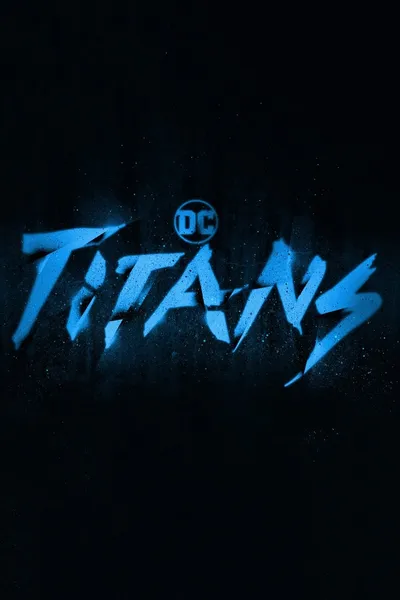 cartel de la serie Titanes